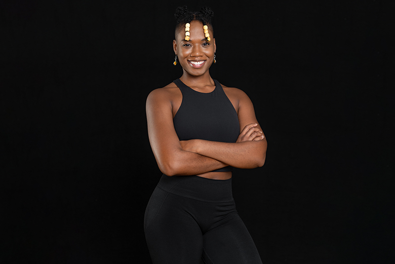Dominique Terrell